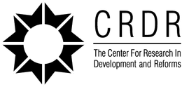 CRDR, The Center for Research in Development and Reforms